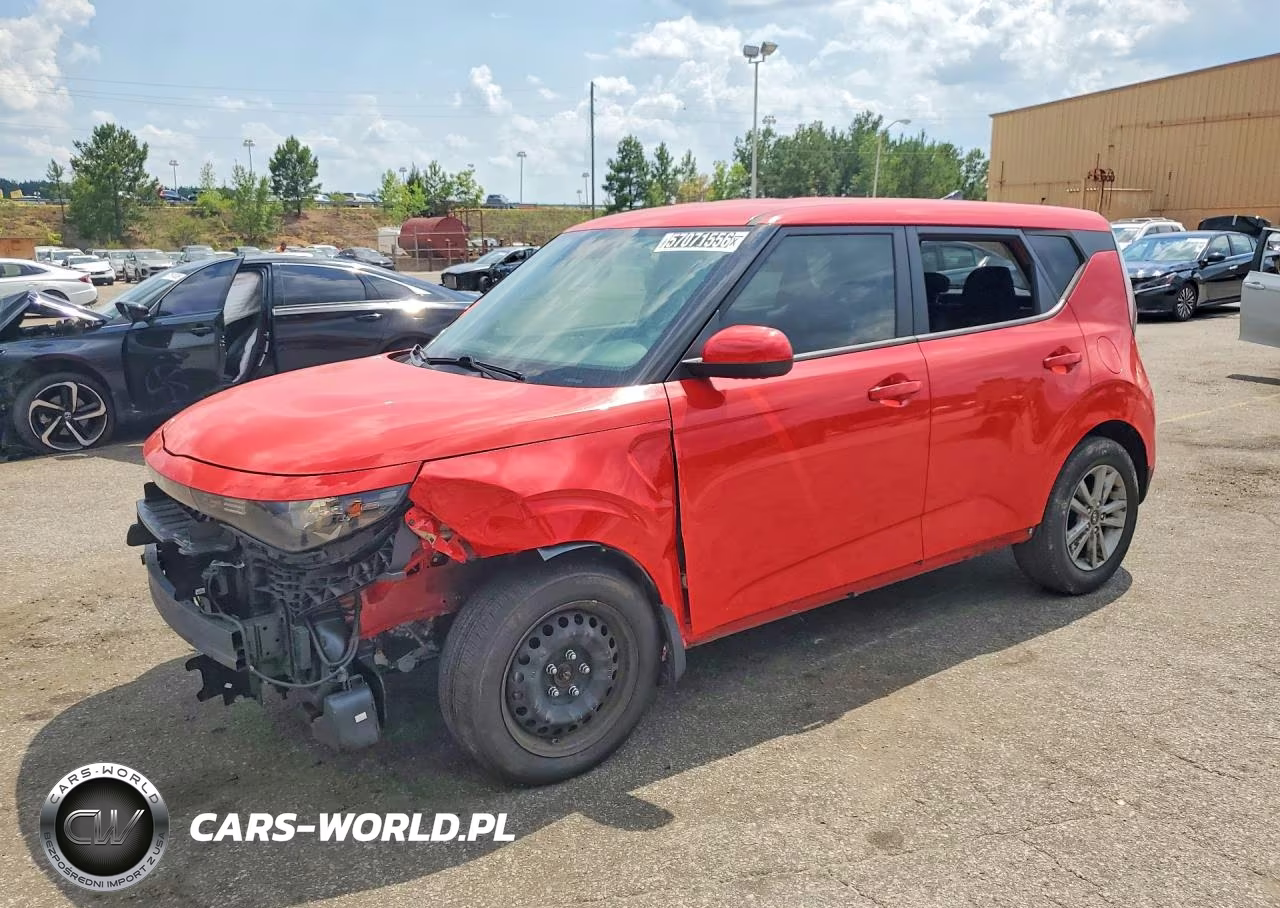 2024 Kia Soul Lx – zdjęcie 1 z 12