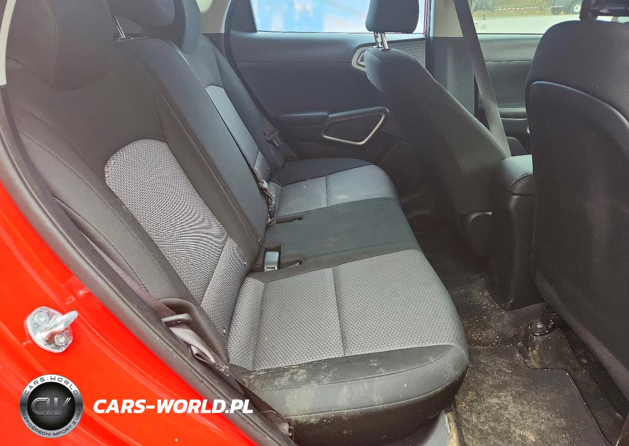 2024 Kia Soul Lx VIN:KNDJ23AU8R7231363 - 10
