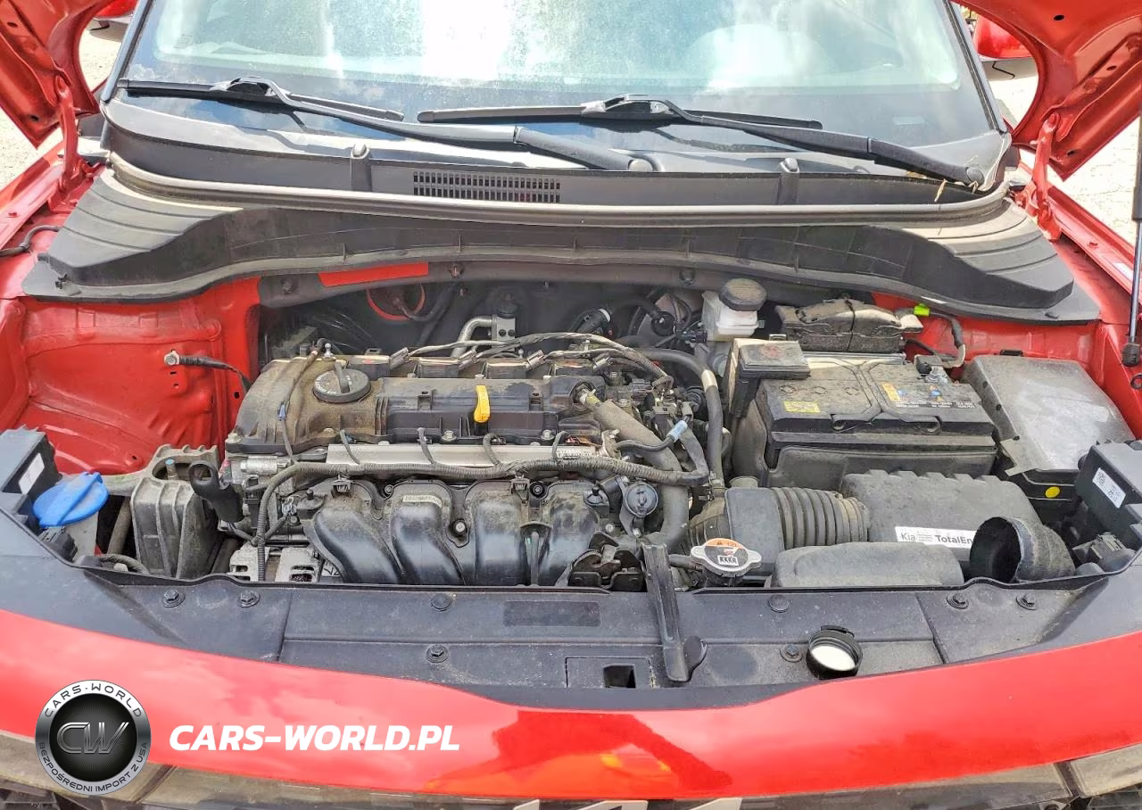 2024 Kia Soul Lx VIN:KNDJ23AU8R7231363 - 11