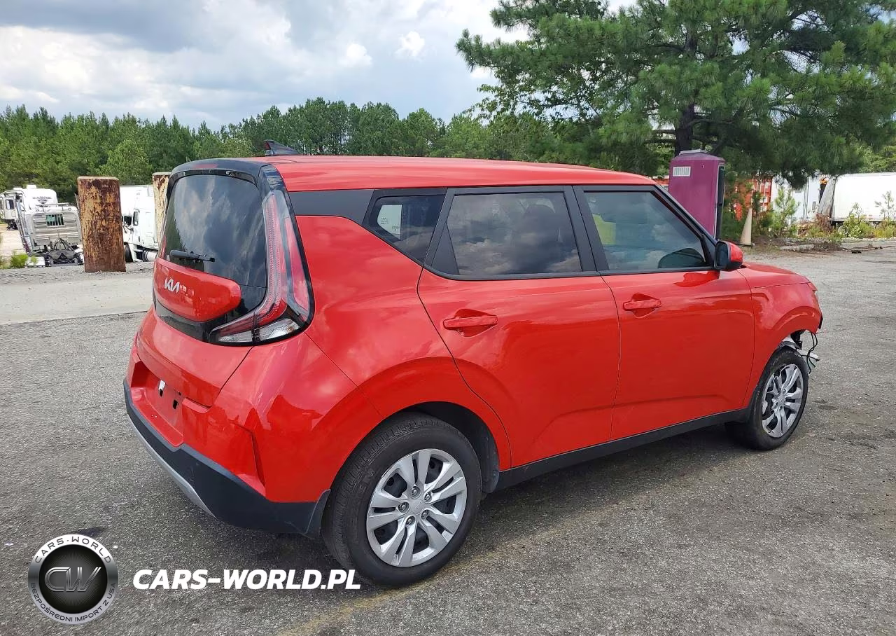 2024 Kia Soul Lx VIN:KNDJ23AU8R7231363 - 3