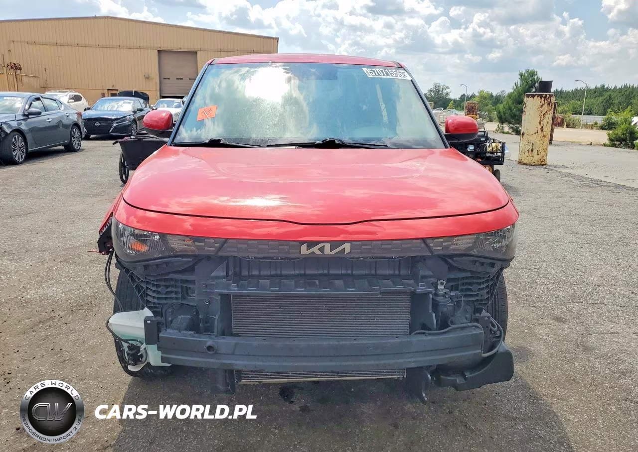 2024 Kia Soul Lx VIN:KNDJ23AU8R7231363 - 5