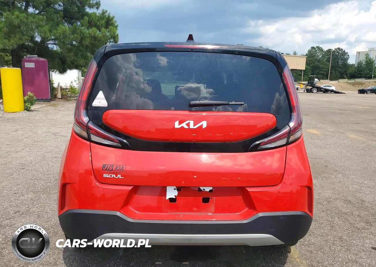 2024 Kia Soul Lx VIN:KNDJ23AU8R7231363 - 6