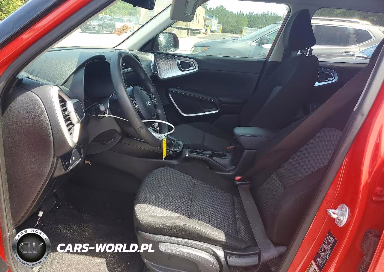2024 Kia Soul Lx VIN:KNDJ23AU8R7231363 - 7
