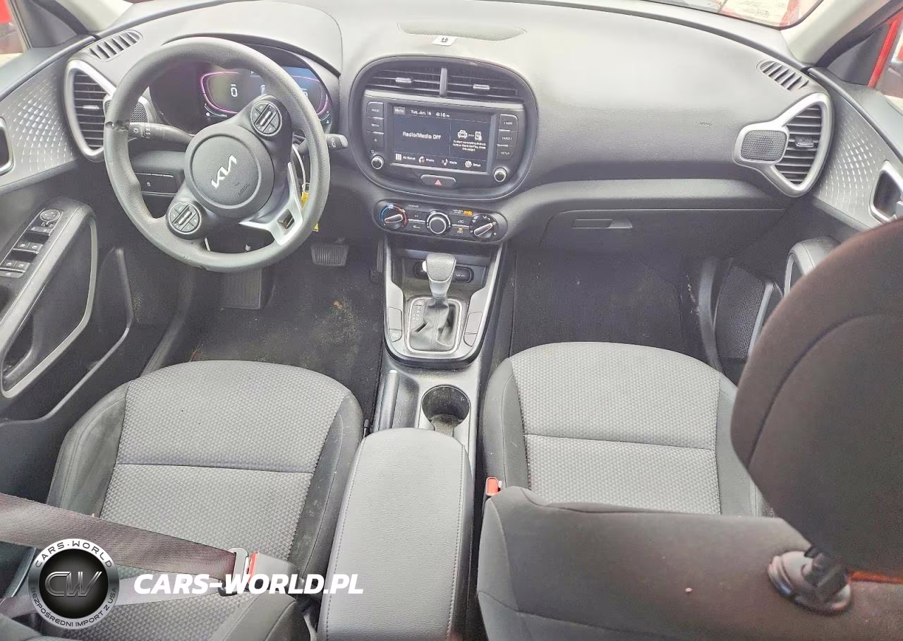 2024 Kia Soul Lx VIN:KNDJ23AU8R7231363 - 8