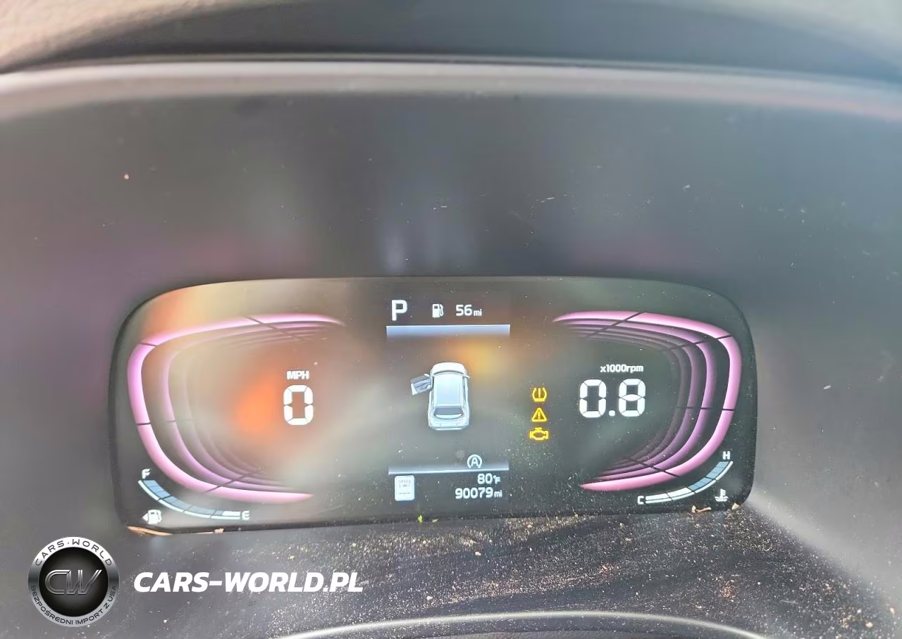 2024 Kia Soul Lx VIN:KNDJ23AU8R7231363 - 9