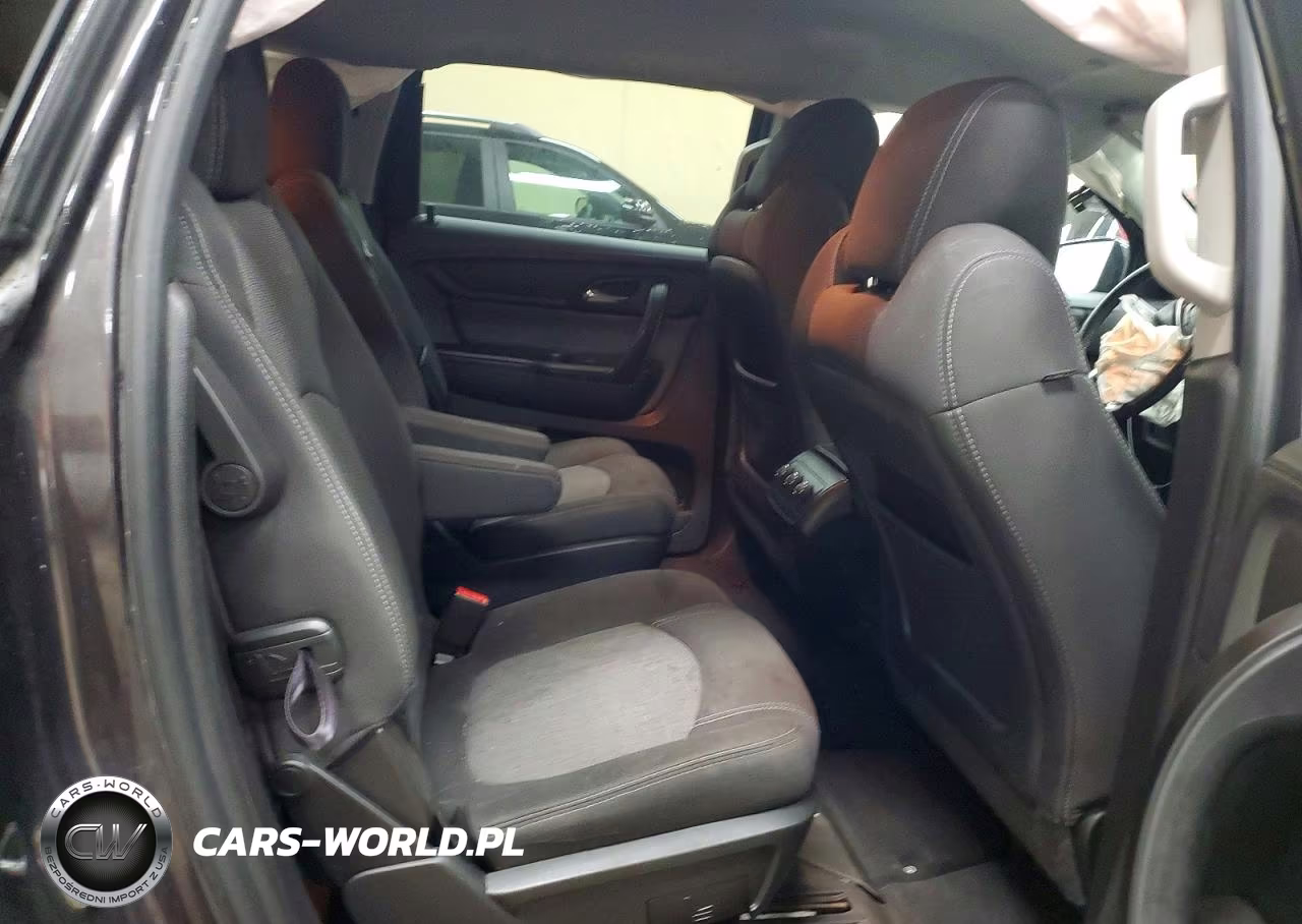 2015 Chevrolet Traverse Lt VIN:1GNKVGKD0FJ150431 - 11