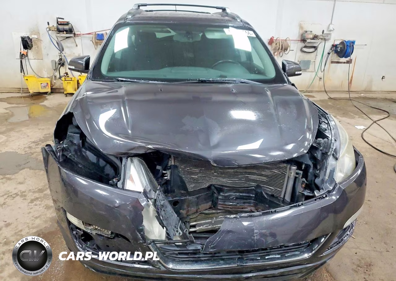 2015 Chevrolet Traverse Lt VIN:1GNKVGKD0FJ150431 - 5