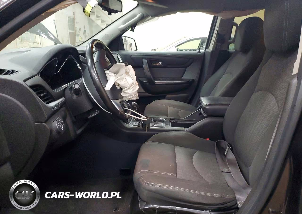 2015 Chevrolet Traverse Lt VIN:1GNKVGKD0FJ150431 - 7