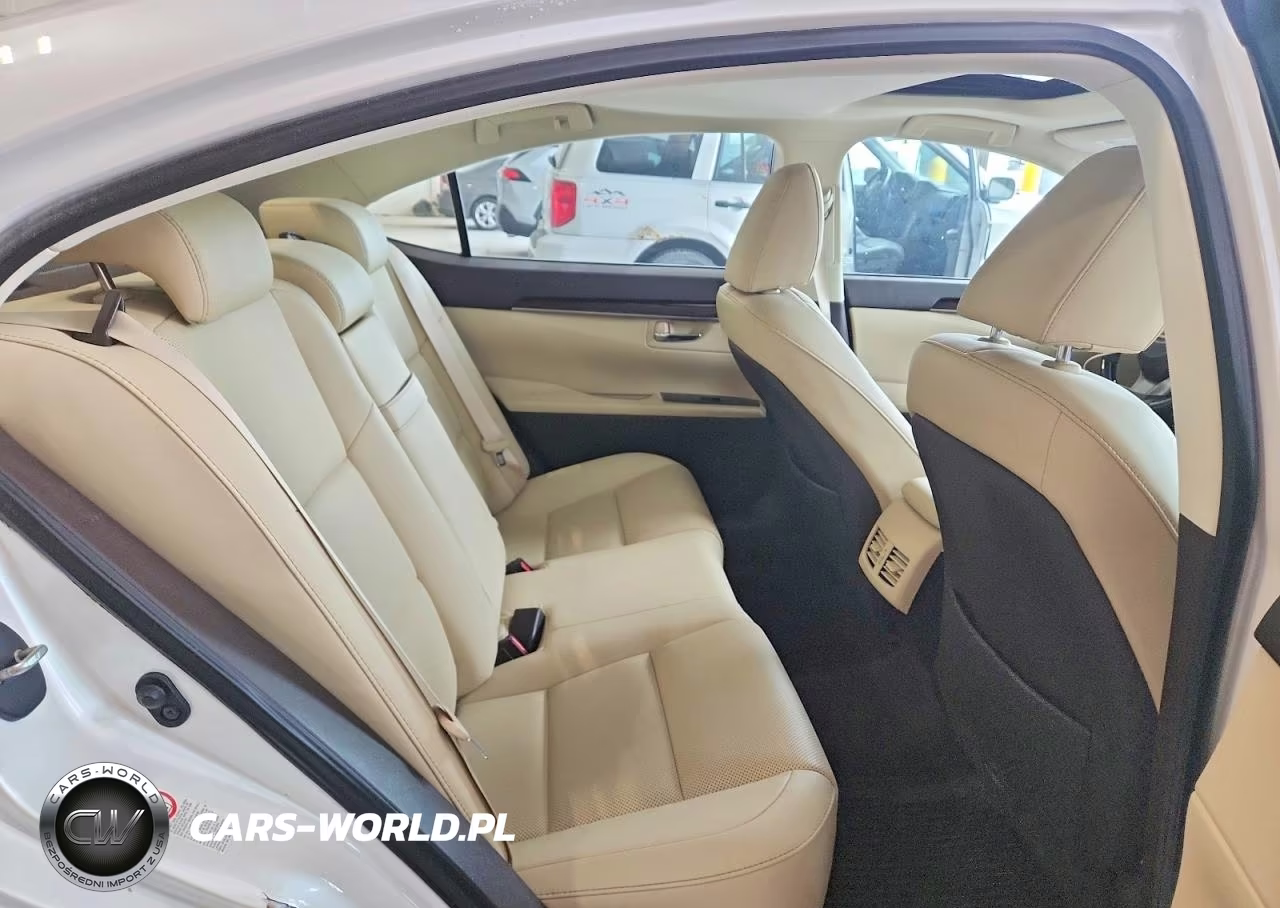 2017 Lexus Es 350 VIN:58ABK1GG0HU077553 - 10