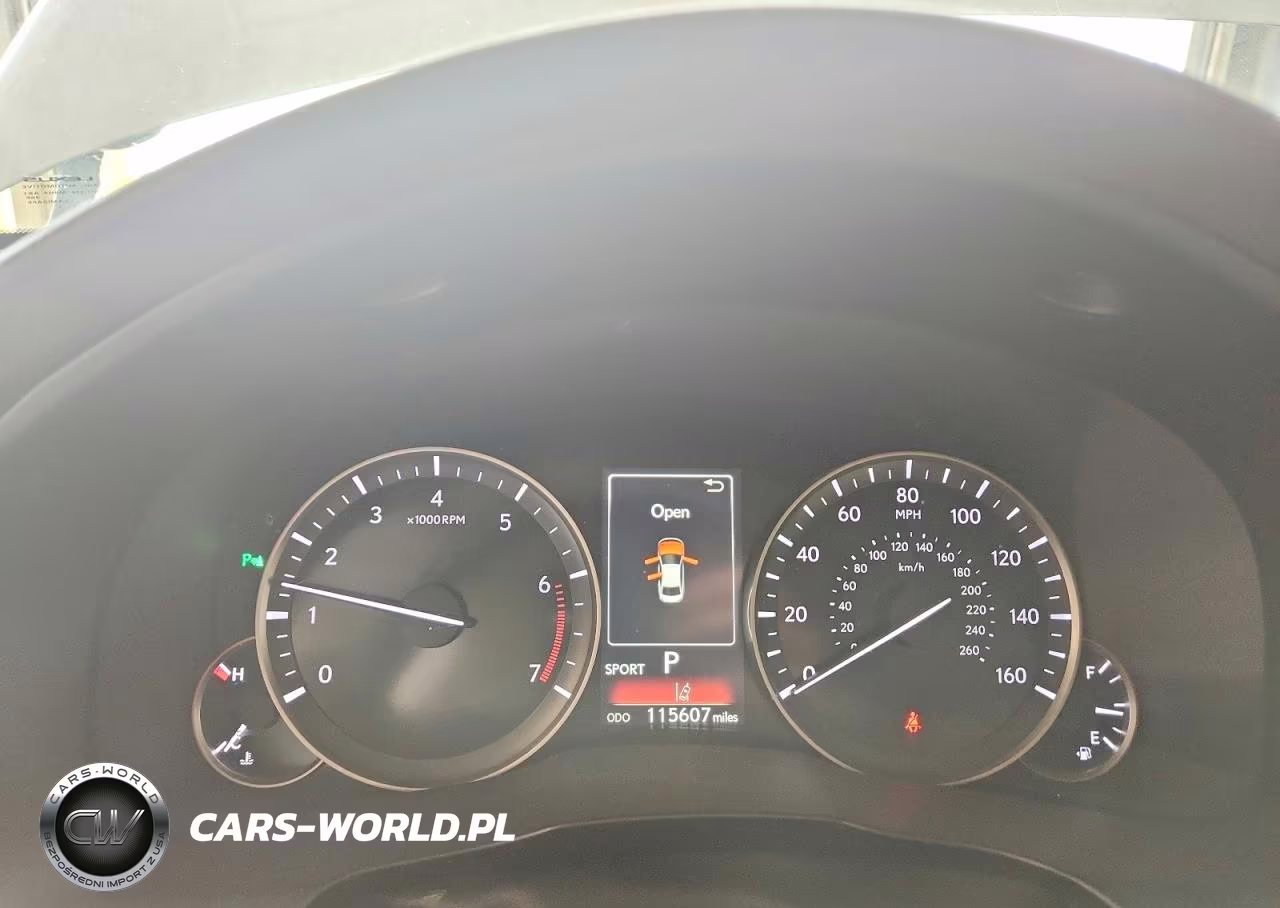 2017 Lexus Es 350 VIN:58ABK1GG0HU077553 - 9