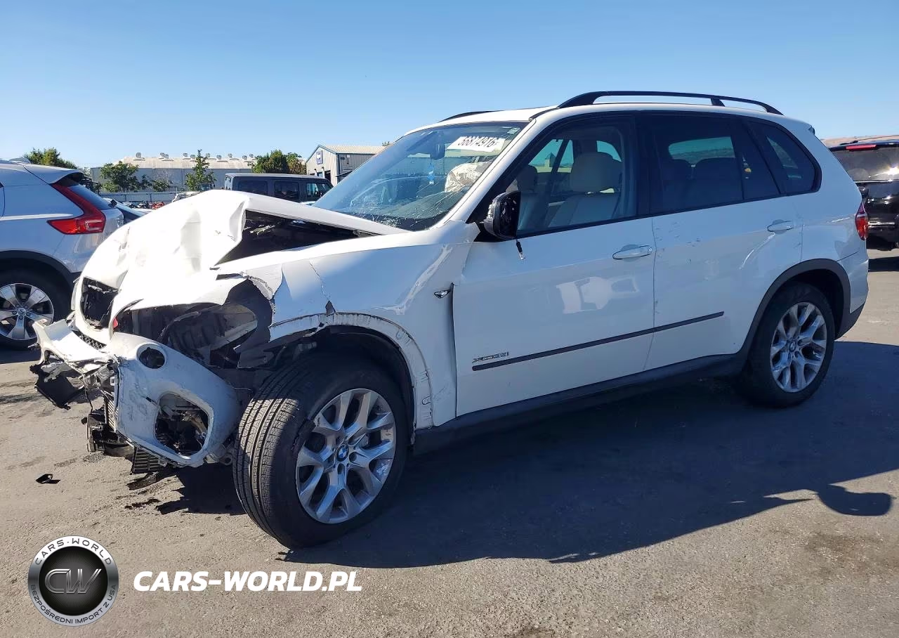 2013 BMW X5 xDrive35I – zdjęcie 1 z 13