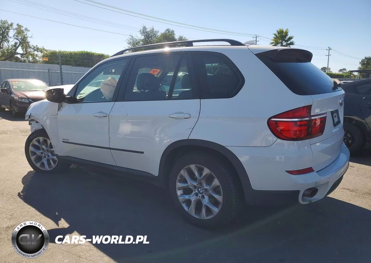 2013 BMW X5 xDrive35I VIN:5UXZV4C54DL994680 - 2