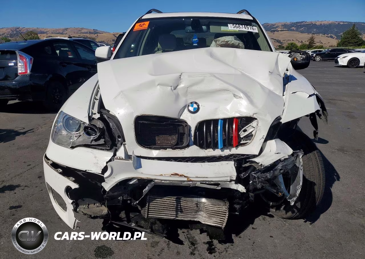 2013 BMW X5 xDrive35I VIN:5UXZV4C54DL994680 - 5