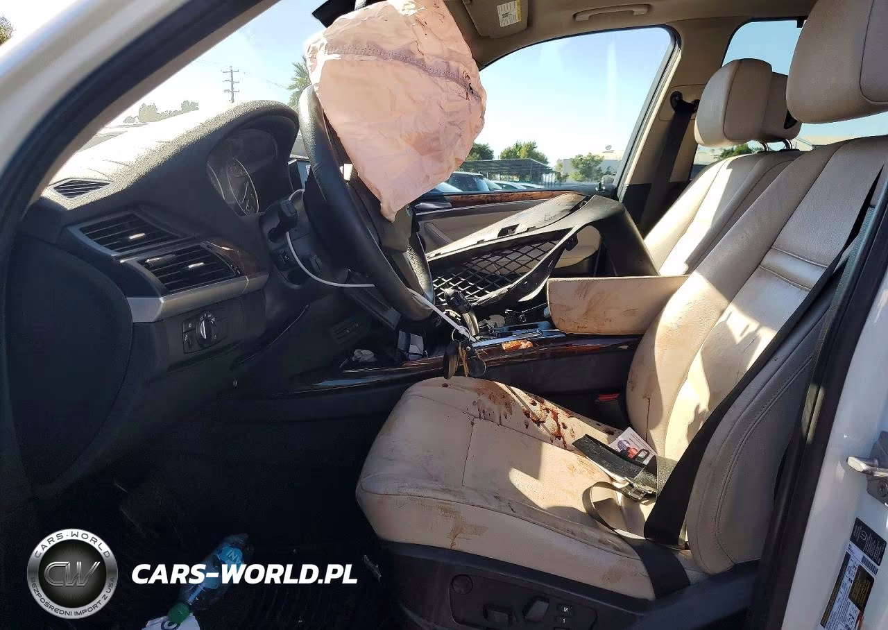 2013 BMW X5 xDrive35I VIN:5UXZV4C54DL994680 - 7