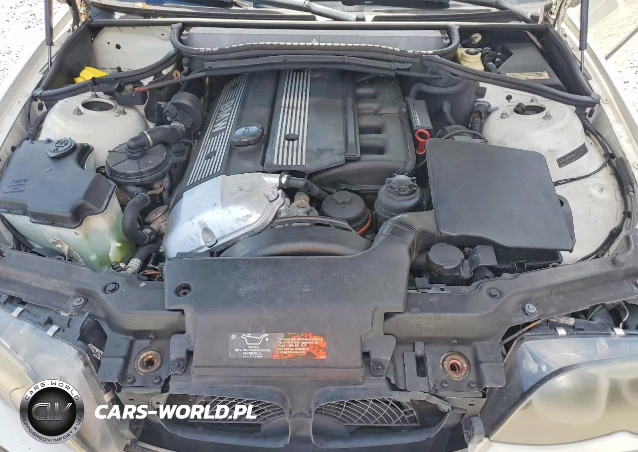 2004 BMW 325 I VIN:WBAET37494NJ95304 - 11