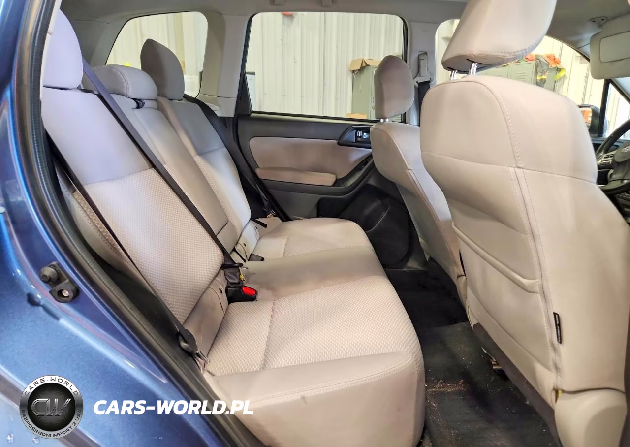 2015 Subaru Forester 2.5I Premium VIN:JF2SJADC0FH563707 - 11
