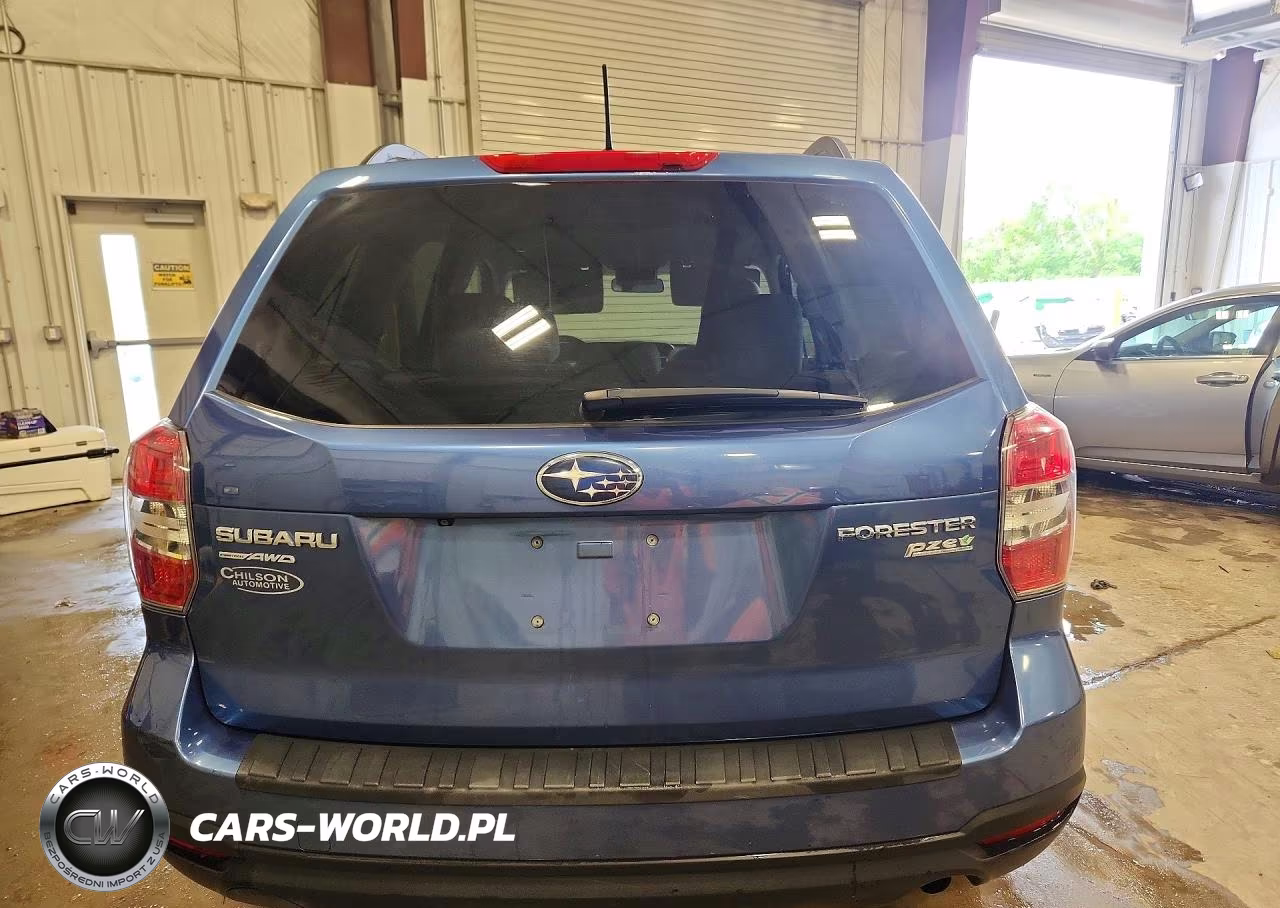 2015 Subaru Forester 2.5I Premium VIN:JF2SJADC0FH563707 - 6