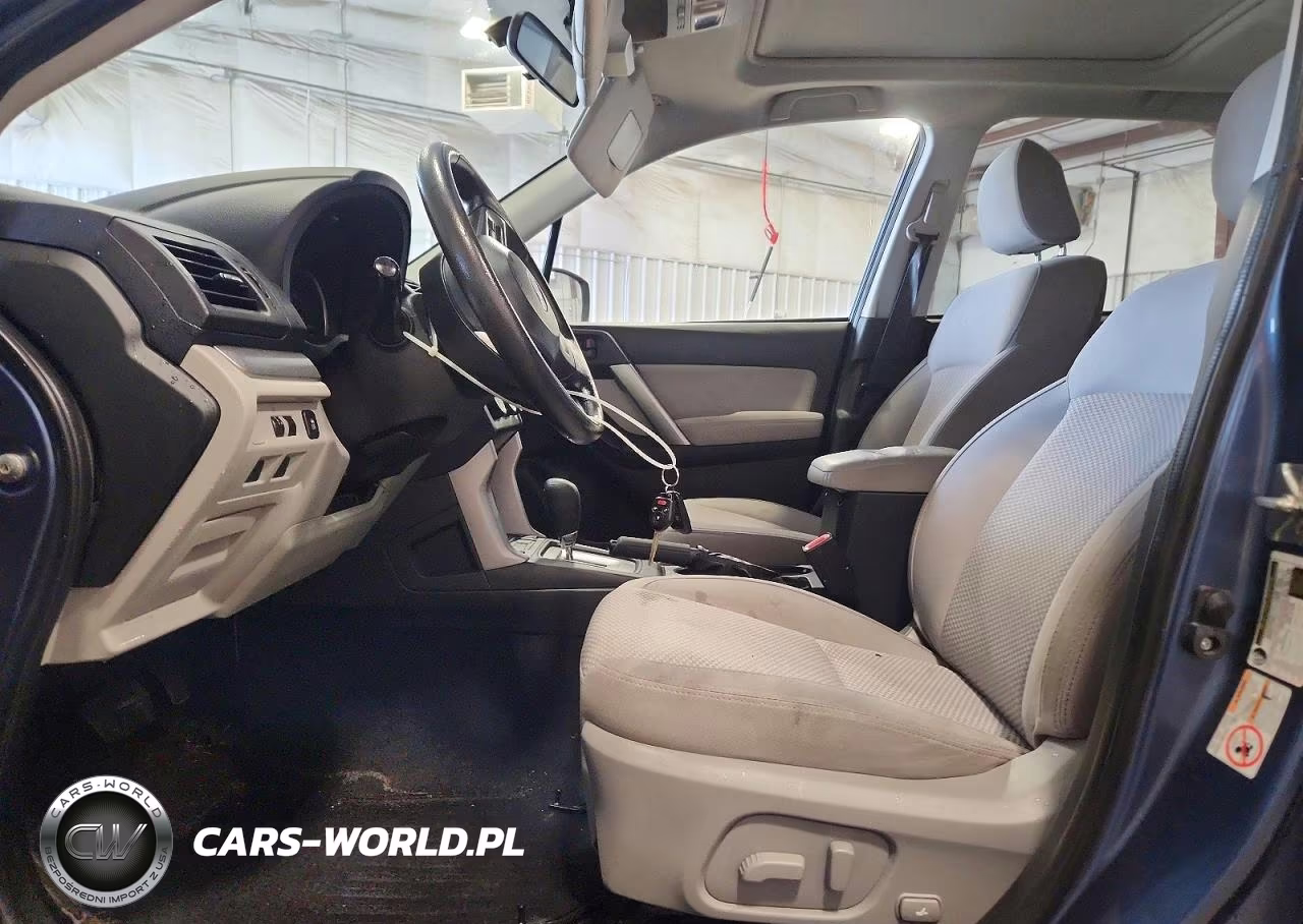 2015 Subaru Forester 2.5I Premium VIN:JF2SJADC0FH563707 - 7