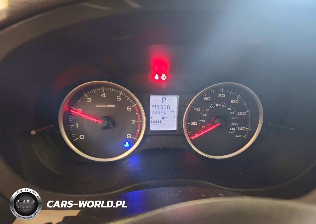2015 Subaru Forester 2.5I Premium VIN:JF2SJADC0FH563707 - 9