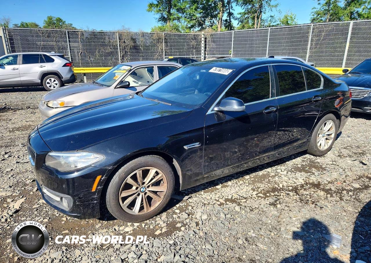 2015 BMW 528 Xi