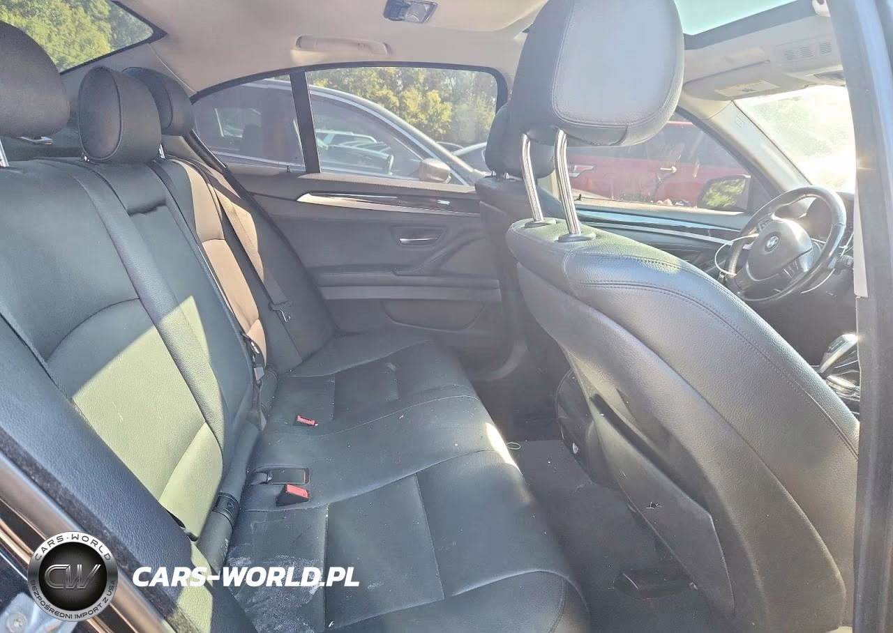2015 BMW 528 Xi VIN:WBA5A7C51FD628148 - 10