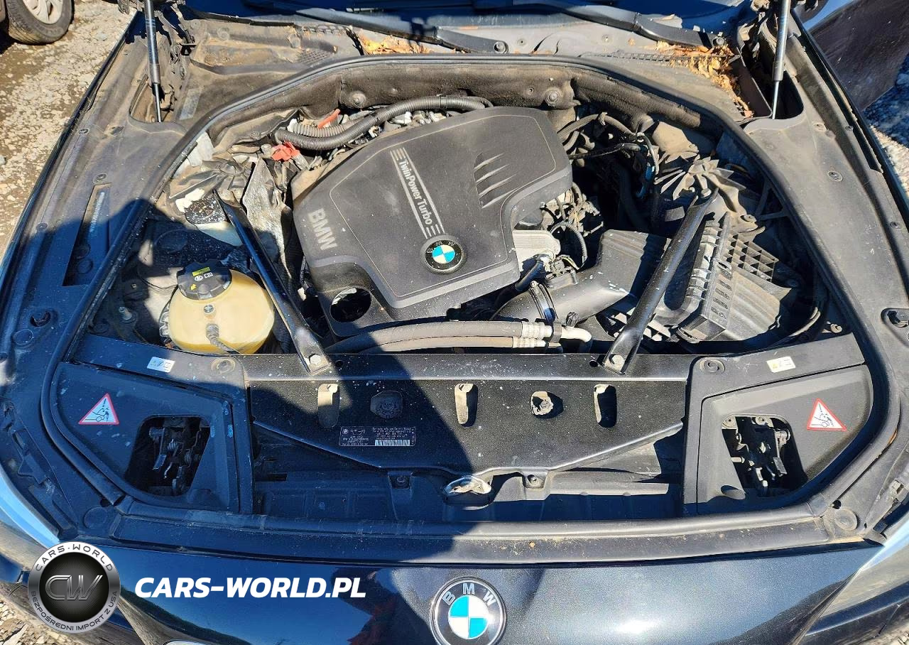 2015 BMW 528 Xi VIN:WBA5A7C51FD628148 - 11