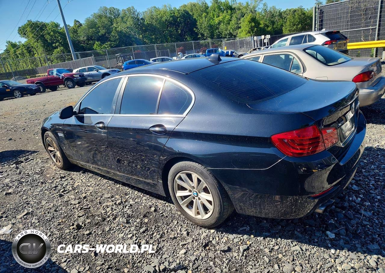 2015 BMW 528 Xi VIN:WBA5A7C51FD628148 - 2