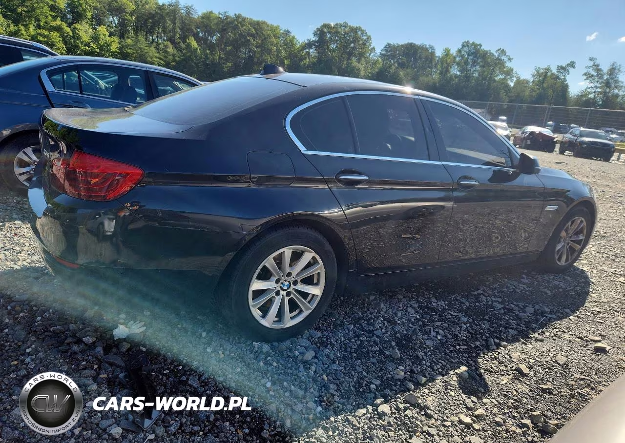2015 BMW 528 Xi VIN:WBA5A7C51FD628148 - 3