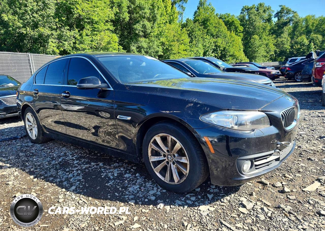 2015 BMW 528 Xi VIN:WBA5A7C51FD628148 - 4
