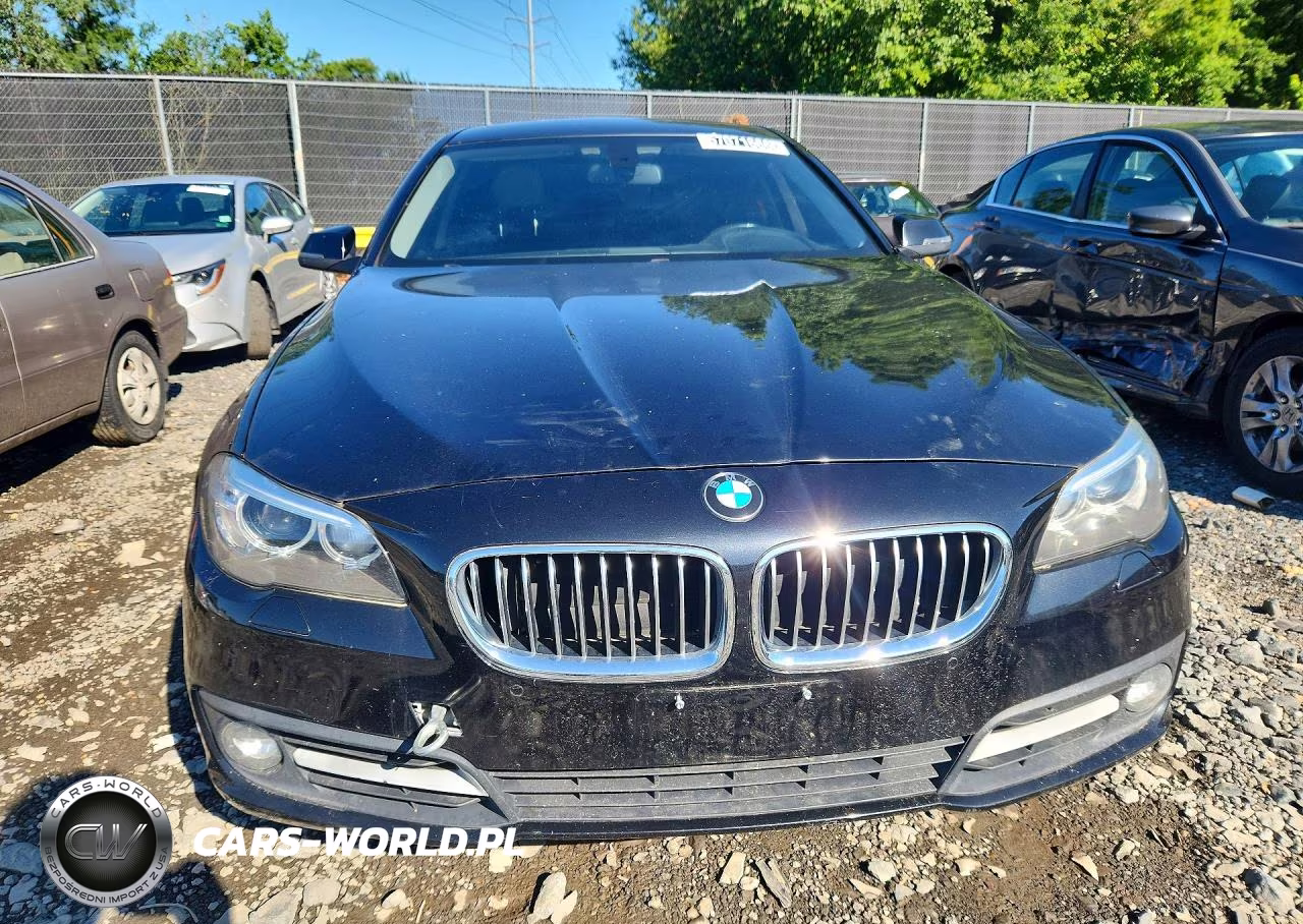 2015 BMW 528 Xi VIN:WBA5A7C51FD628148 - 5