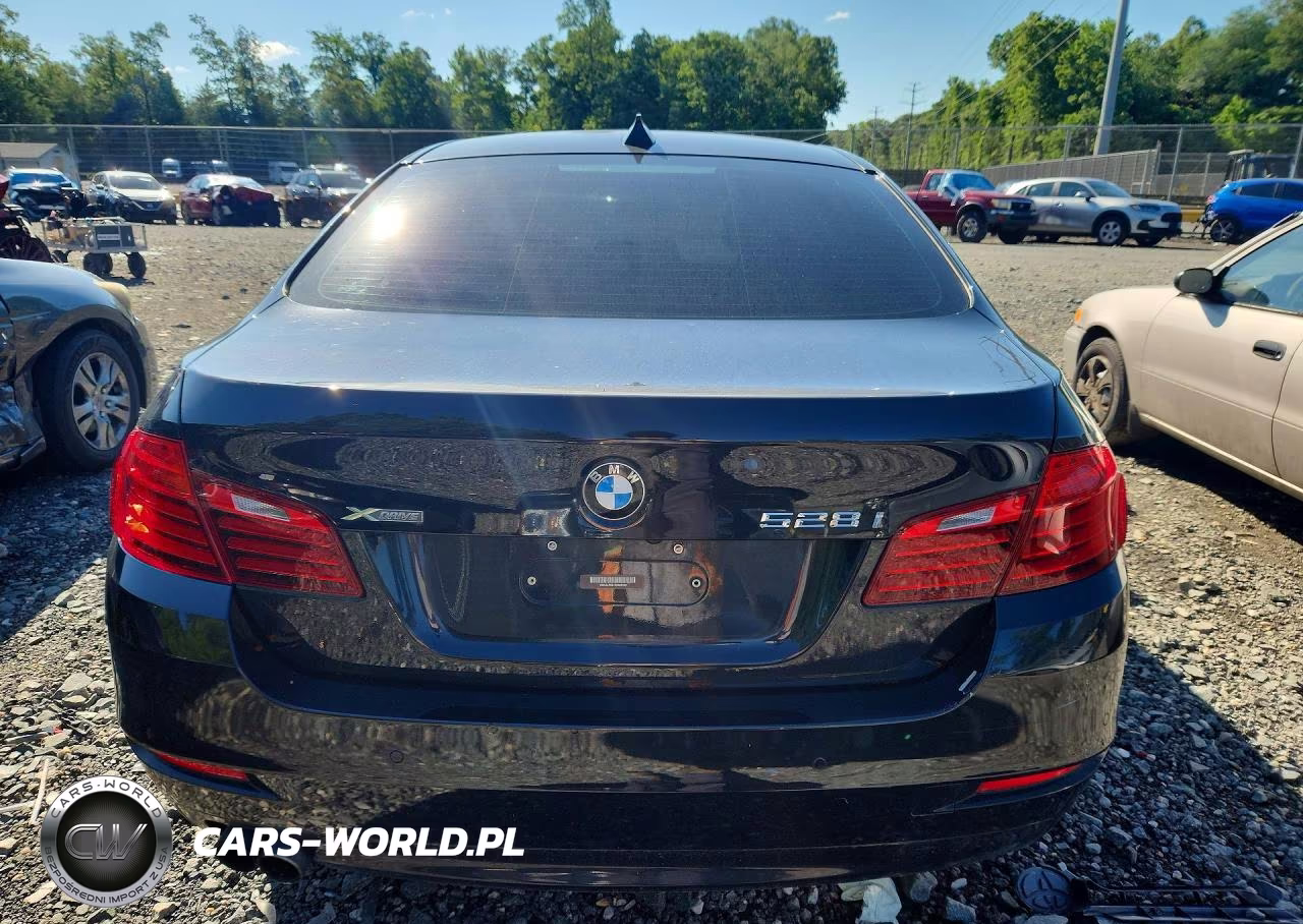 2015 BMW 528 Xi VIN:WBA5A7C51FD628148 - 6