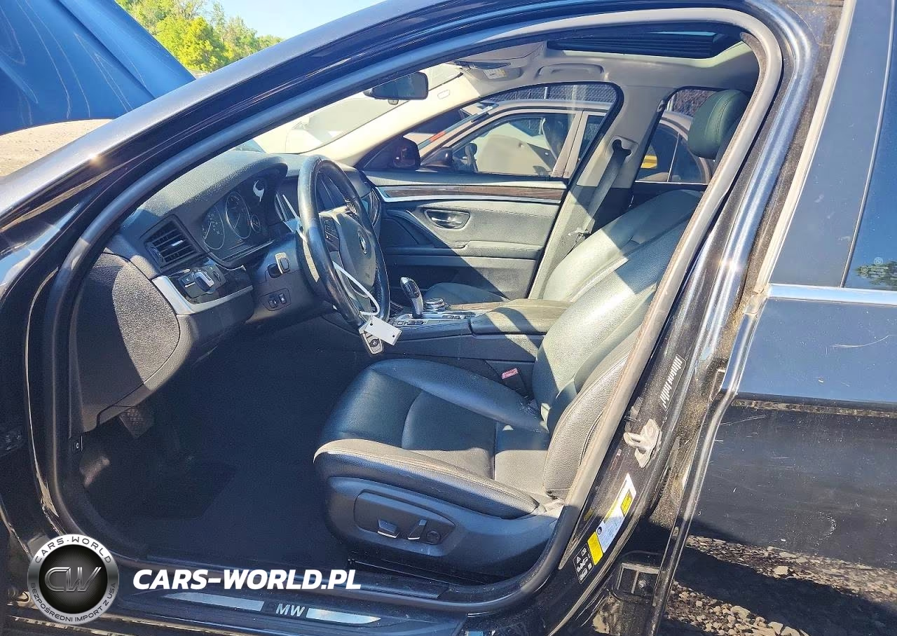 2015 BMW 528 Xi VIN:WBA5A7C51FD628148 - 7