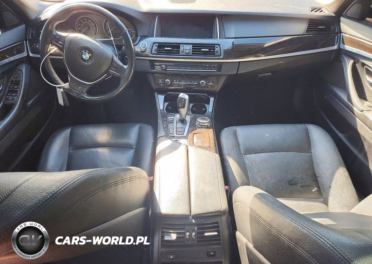 2015 BMW 528 Xi VIN:WBA5A7C51FD628148 - 8