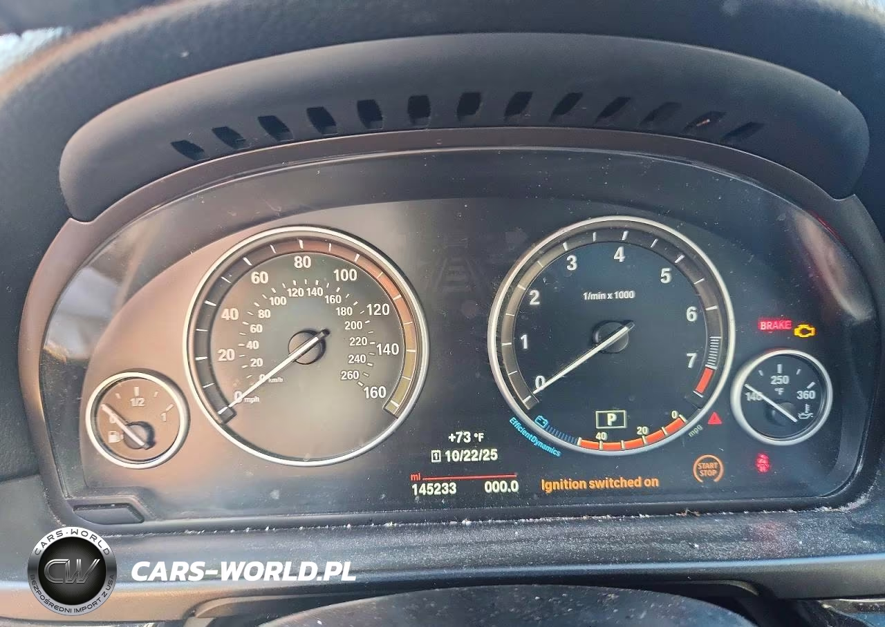 2015 BMW 528 Xi VIN:WBA5A7C51FD628148 - 9