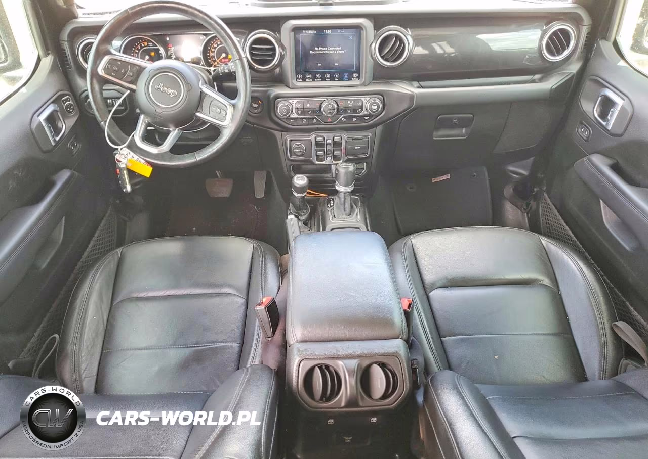 2020 Jeep Wrangler Unlimited VIN:1C4HJXEG9LW165318 - 10