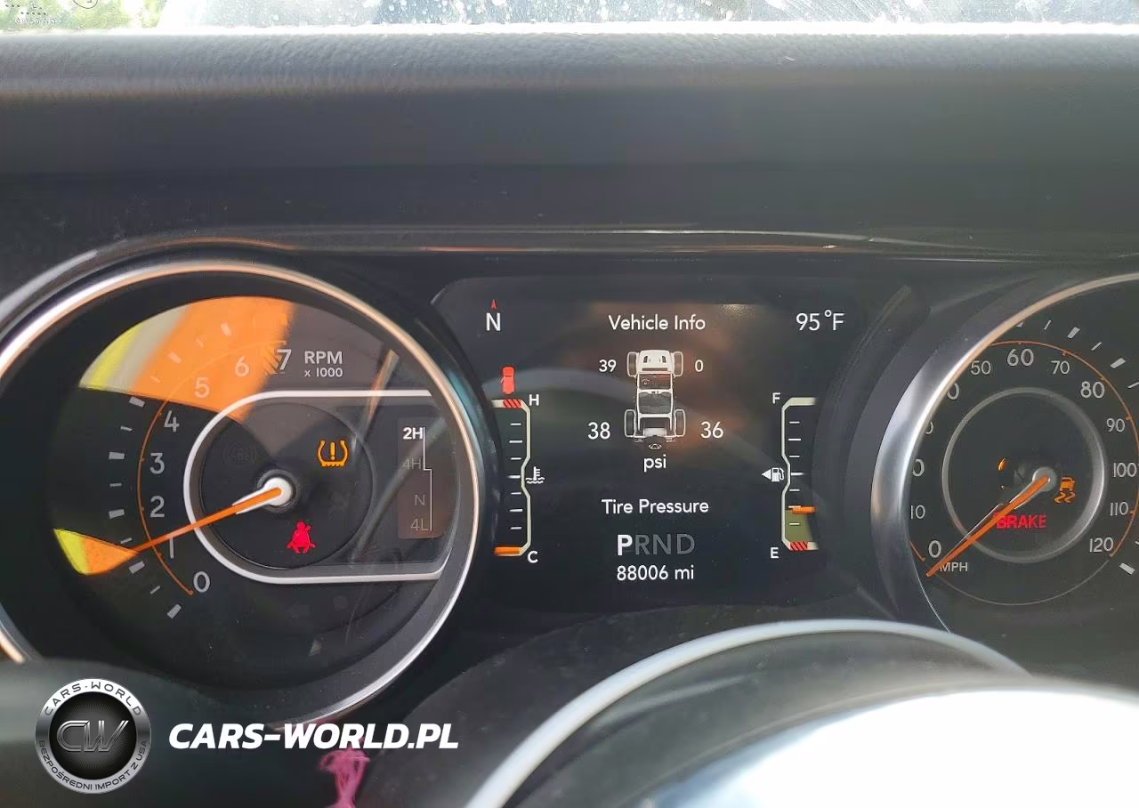 2020 Jeep Wrangler Unlimited VIN:1C4HJXEG9LW165318 - 11