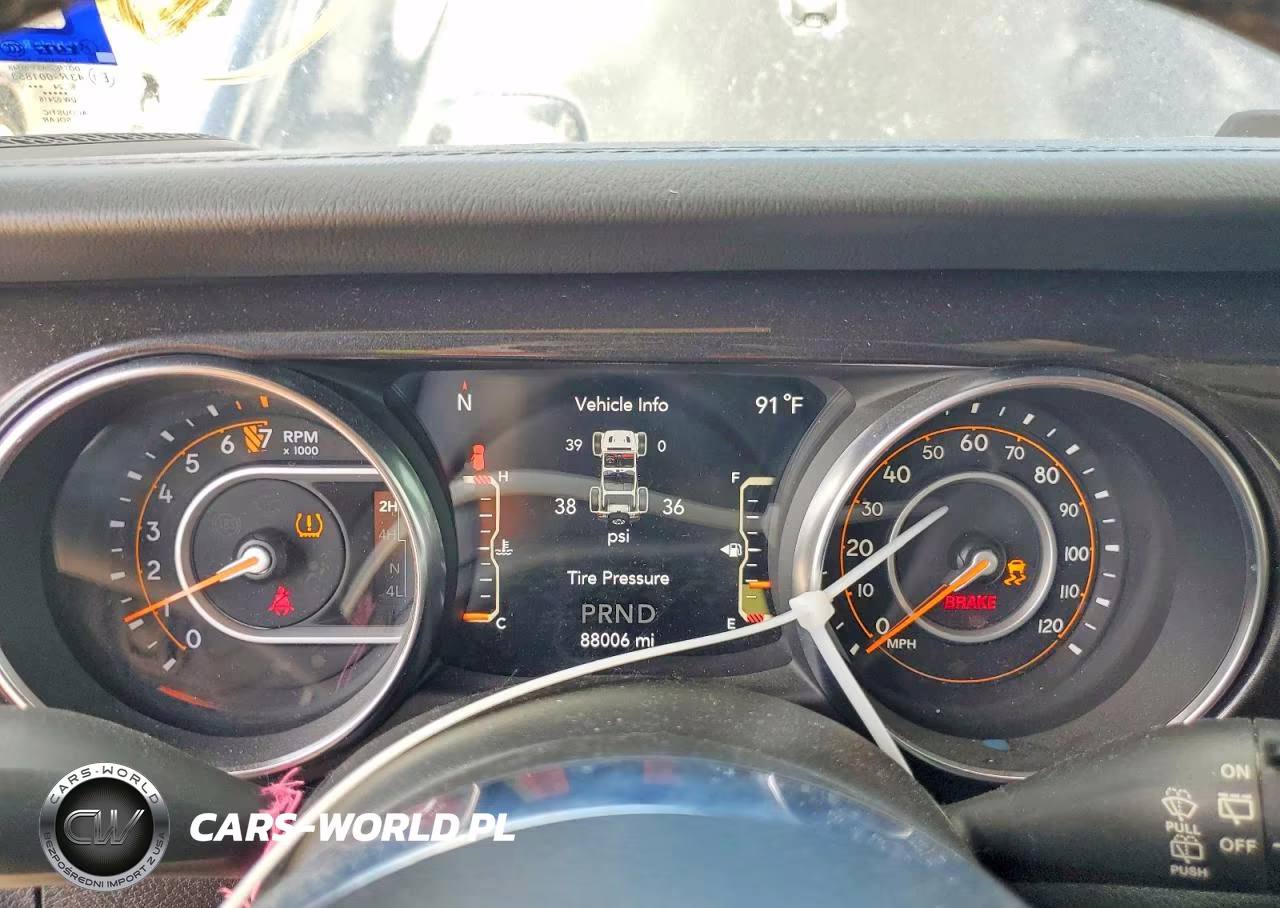 2020 Jeep Wrangler Unlimited VIN:1C4HJXEG9LW165318 - 12
