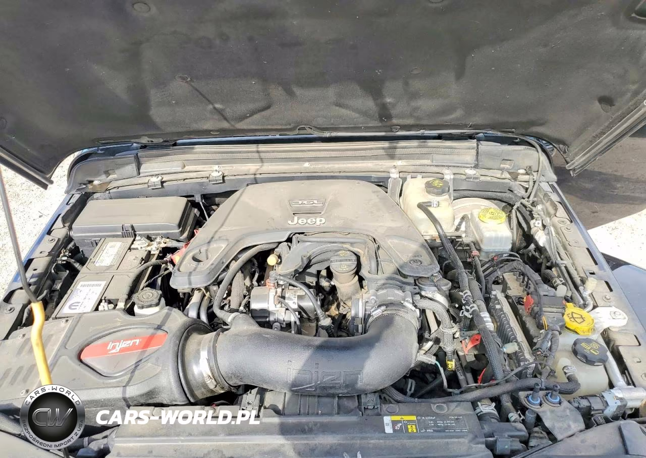 2020 Jeep Wrangler Unlimited VIN:1C4HJXEG9LW165318 - 16
