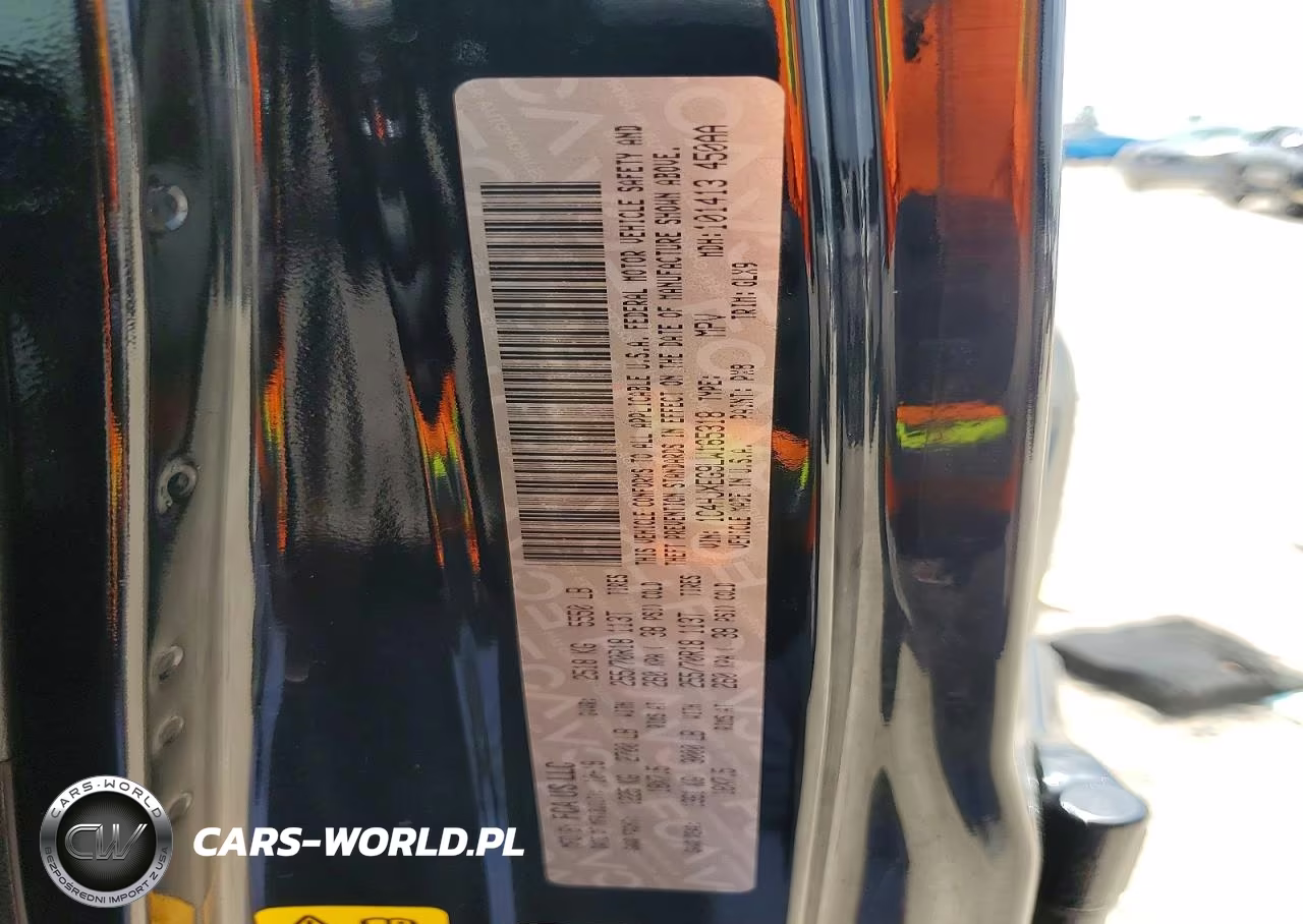 2020 Jeep Wrangler Unlimited VIN:1C4HJXEG9LW165318 - 18