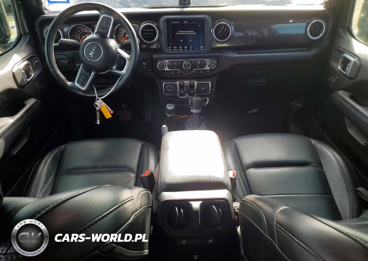2020 Jeep Wrangler Unlimited VIN:1C4HJXEG9LW165318 - 9