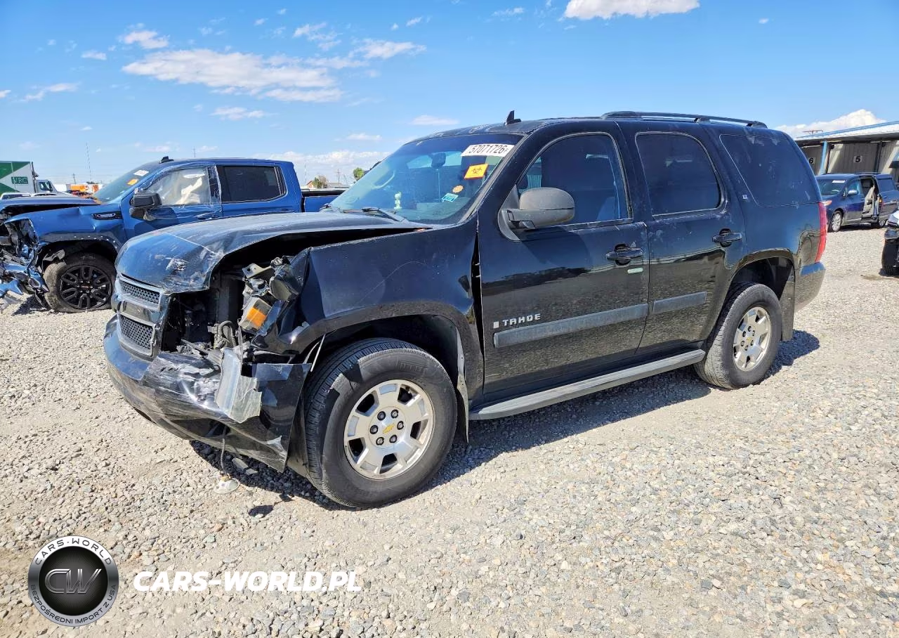 2007 Chevrolet Tahoe K1500