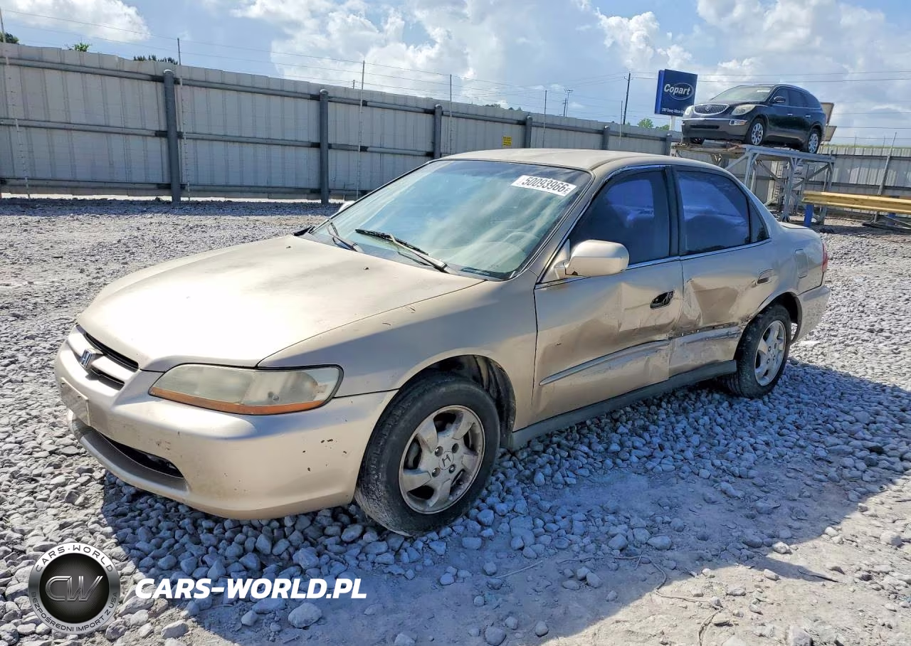 2000 Honda Accord – zdjęcie 1 z 12
