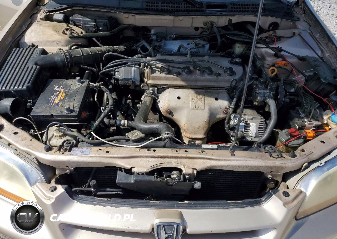 2000 Honda Accord VIN:1HGCG567XYA073829 - 11
