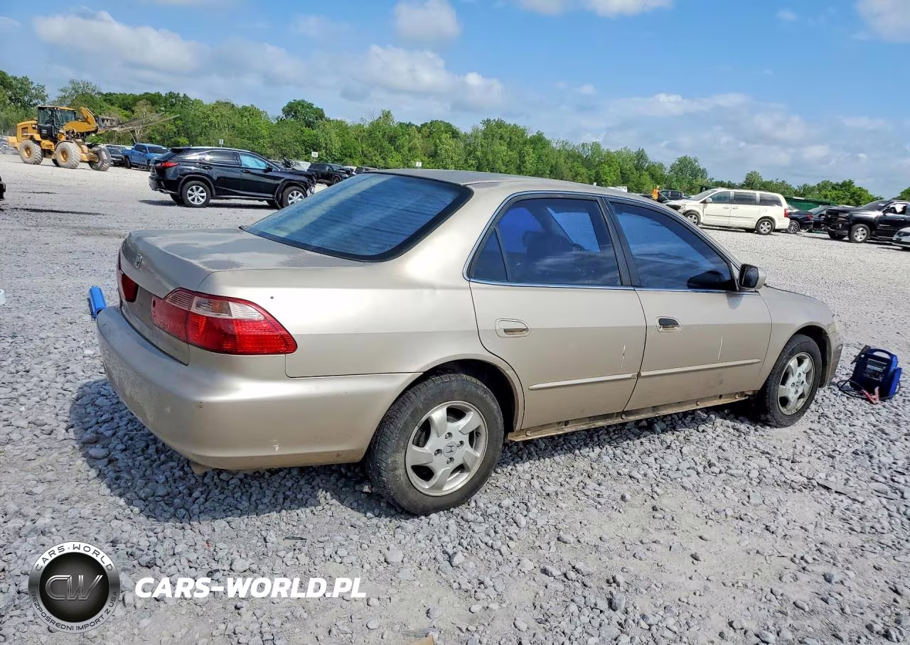 2000 Honda Accord VIN:1HGCG567XYA073829 - 3