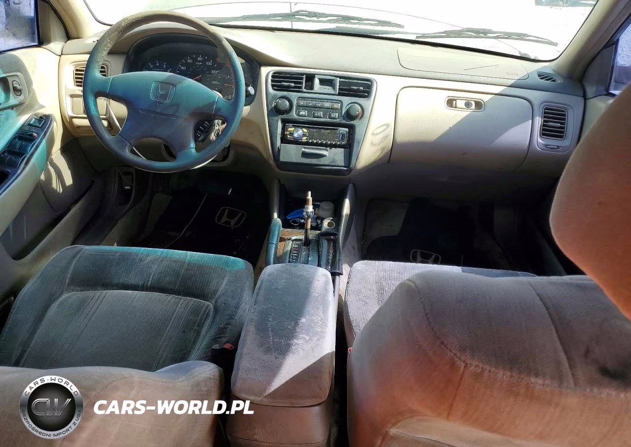 2000 Honda Accord VIN:1HGCG567XYA073829 - 8