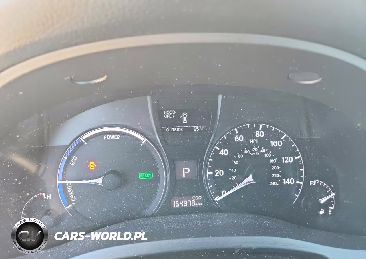 2013 Lexus Rx 450H VIN:JTJBC1BAXD2438298 - 9