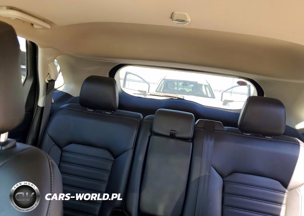 2020 Ford Edge Sel VIN:2FMPK4J91LBA06546 - 10