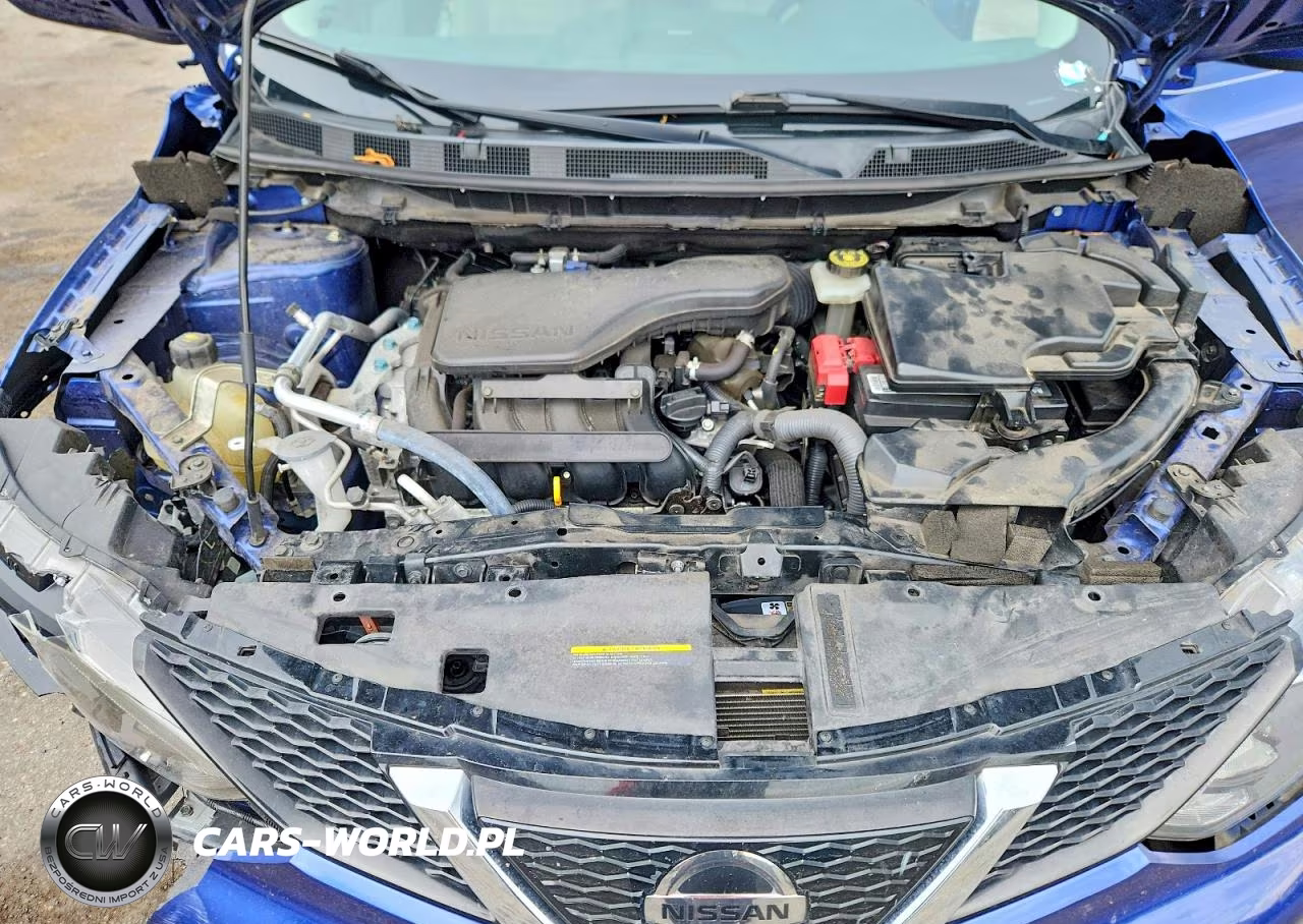 2019 Nissan Rogue Sport Sl VIN:JN1BJ1CP9KW237299 - 12