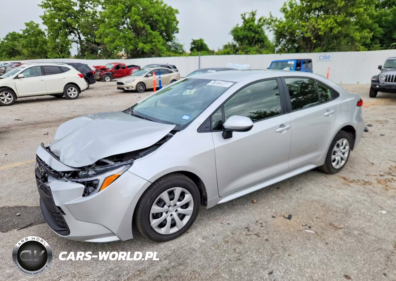 2026 Toyota Corolla Le Plus-Le Premium – zdjęcie 1 z 12