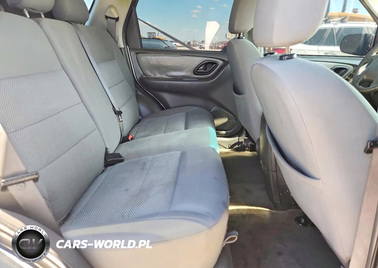 2007 Ford Escape Xlt VIN:1FMYU03187KB17993 - 11